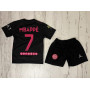 Детски футболен комплект Paris Saint Germain MBAPPE 7
